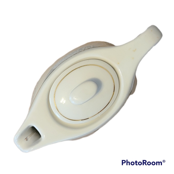 Rare Individual Zim Israel Navigation Company Teapot - Picture 5 of 8